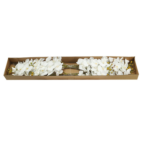 Nearly Natural Orchid Flower Stems