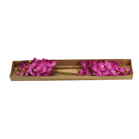 Nearly Natural Orchid Flower Stems