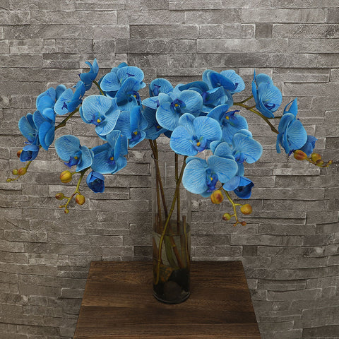 Nearly Natural Orchid Flower Stems