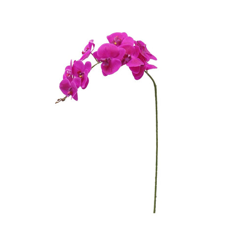 Realistic Artificial Orchid Flower
