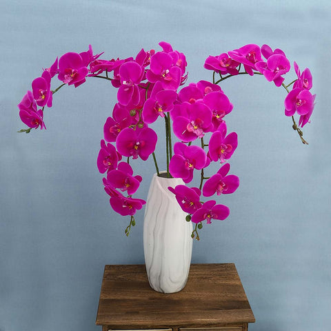 Realistic Artificial Orchid Flower
