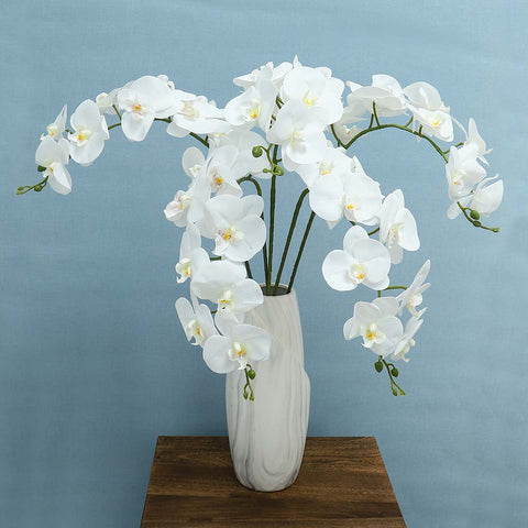 Realistic Artificial Orchid Flower