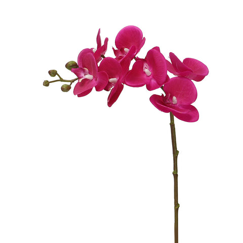 Artificial Real Touch Mini Orchids Flowers