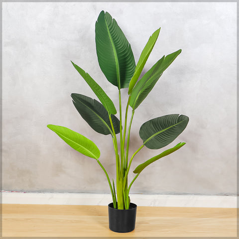 Artificial Banana Plant 115cm High