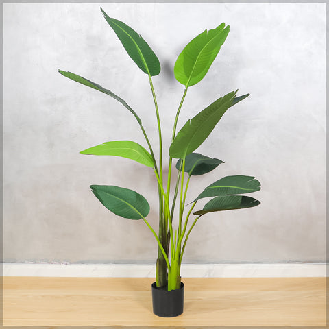 Artificial Banana Plant 150cm High