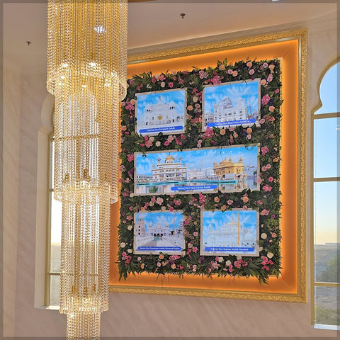 wall frame decoration
