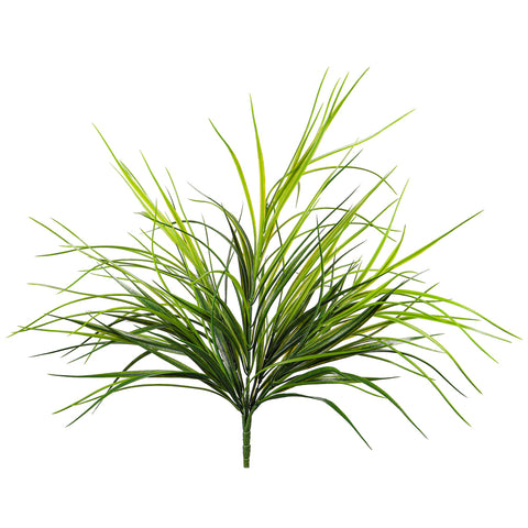 Artificial Sword Grass Single Bunch (without vase)