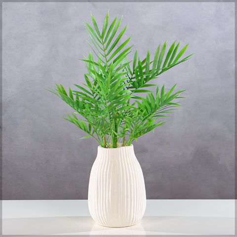 Artificial Palm Leaves