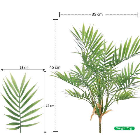 Artificial Palm Leaves