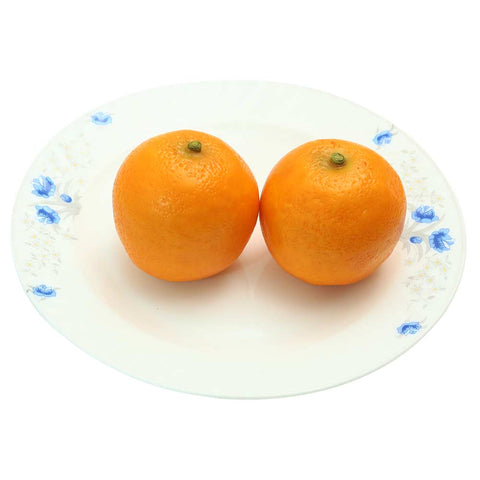 Decorative orange