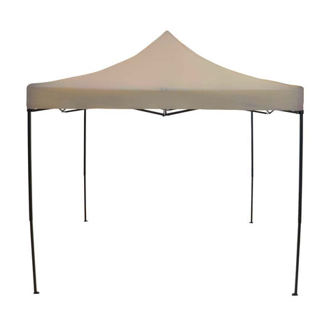 2x2m Garden Patio Top Cover Camping Tent