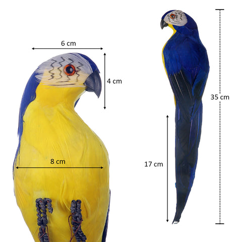 Decorative bird