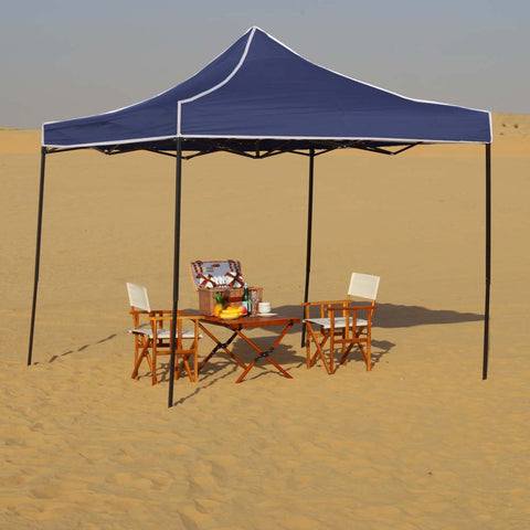3x3m Garden Patio Top Cover Camping Tent (Tent Only)