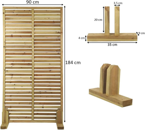 plant fence for outdoor