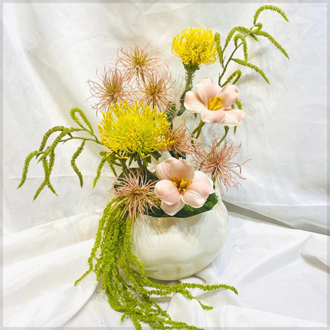 Timeless Floral Arts for display purposes only (non-sale)