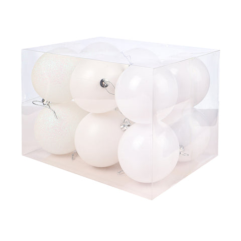 6cm Decorative Christmas Balls