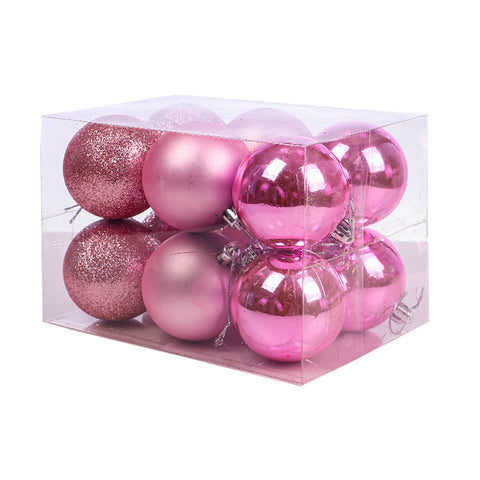 6cm Decorative Christmas Balls