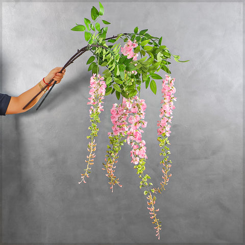 Artificial Wisteria Flowers