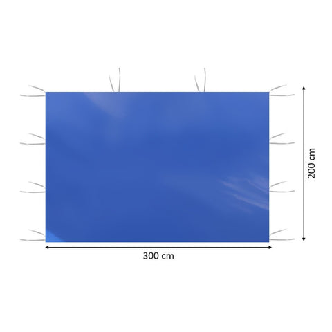1Piece Canopy Side Wall Cover ( Wall Cover Only)