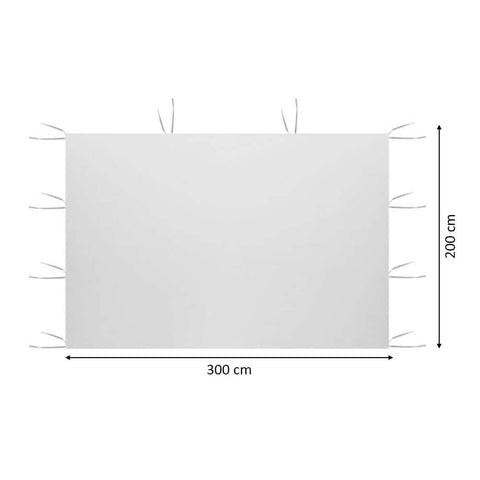 Gazebo side panel