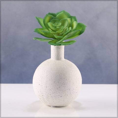 Artificial Echeveria Succulent Pick(without vase)
