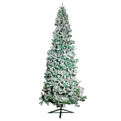 Snow Flocked Christmas Tree 3.5m