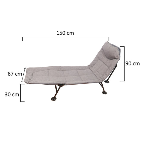 foldable adjustable bed for small spaces