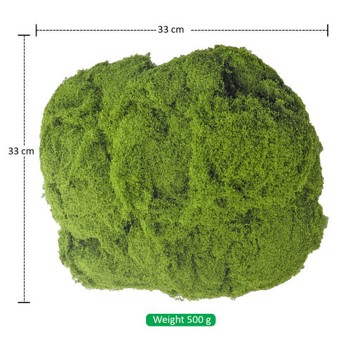 Artificial Decorative Moss