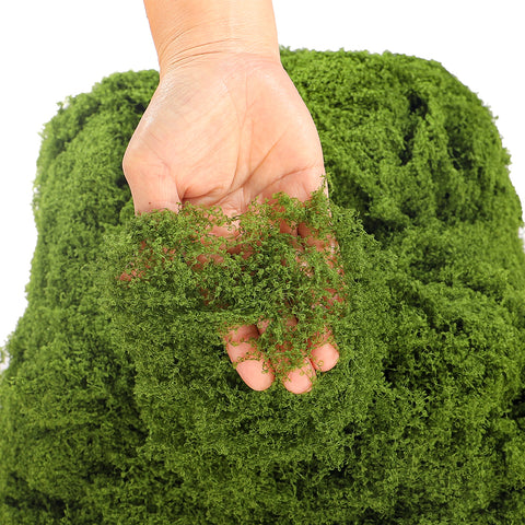 Artificial Decorative Moss