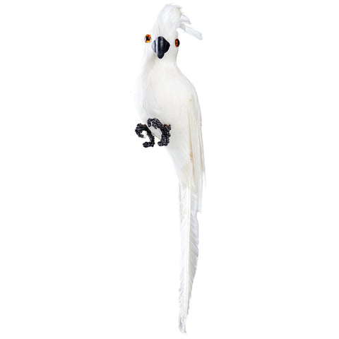 35cm artificial parrots