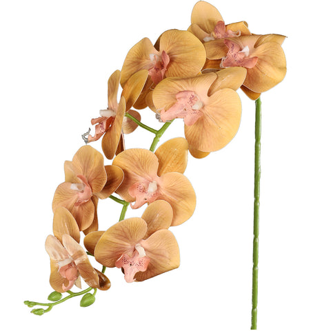 Realistic Artificial Orchid Flower