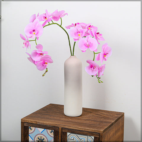 Realistic Artificial Orchid Flower