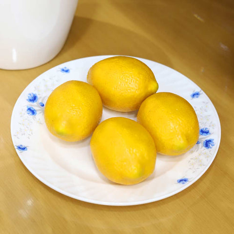 Artificial Lemon Fruit