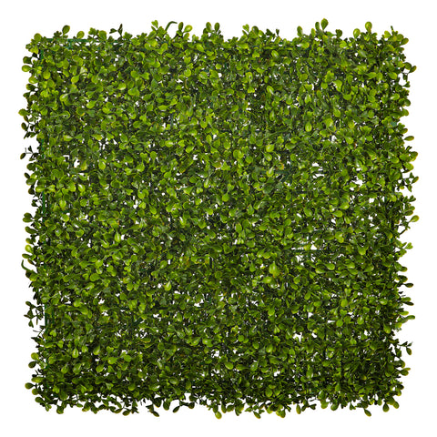 Artificial hedge plant