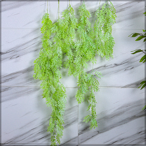 Artificial Single Bunch Trailing Asparagus Fern