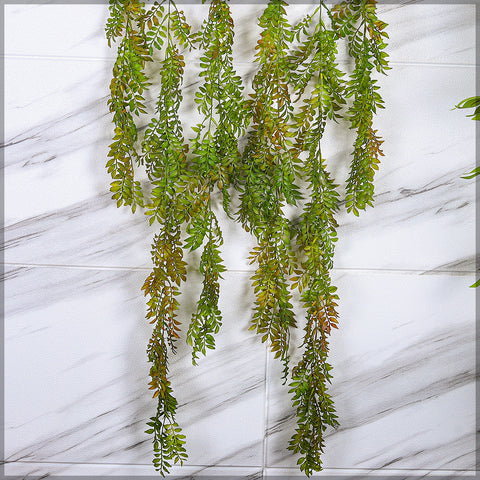 Artificial Single Bunch Trailing Asparagus Fern