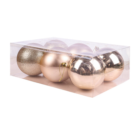 10cm Decorative Christmas Balls
