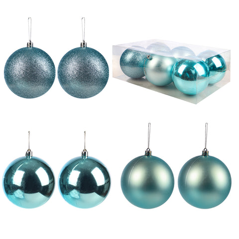 10cm Decorative Christmas Balls