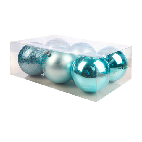 10cm Decorative Christmas Balls