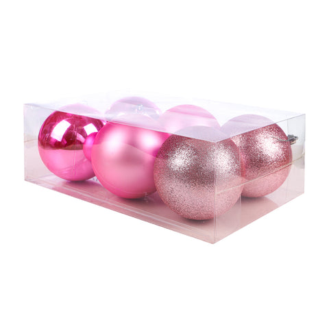 10cm Decorative Christmas Balls