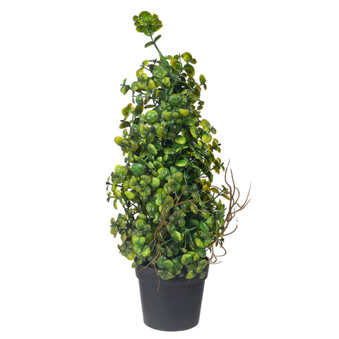 faux bonsai