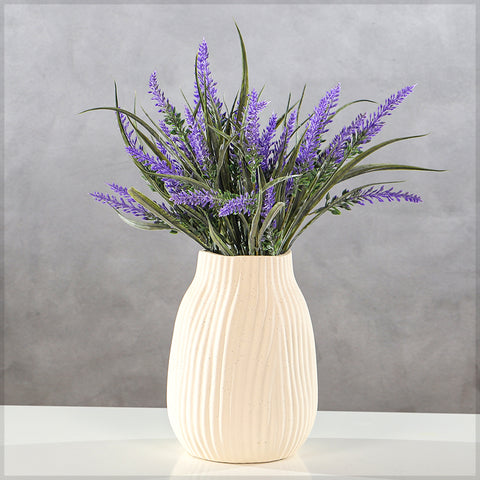Artificial Lavender Flower Bunch