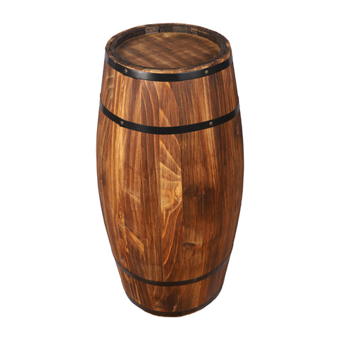 Decorative Wooden Barrel(only barrel)