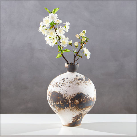 Rustic Style Ceramic Vase