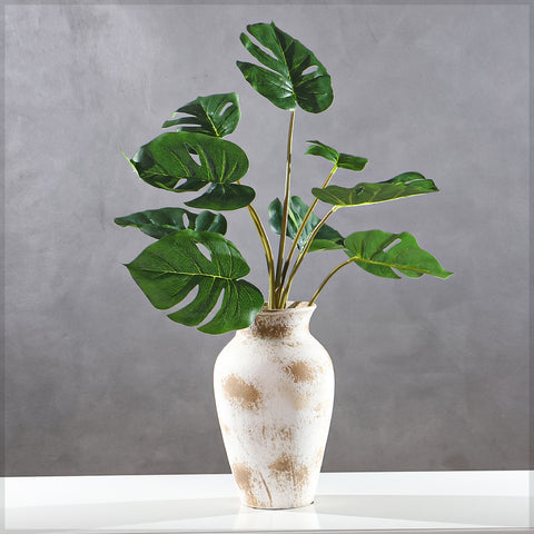 Vintage Rustic Style Vase