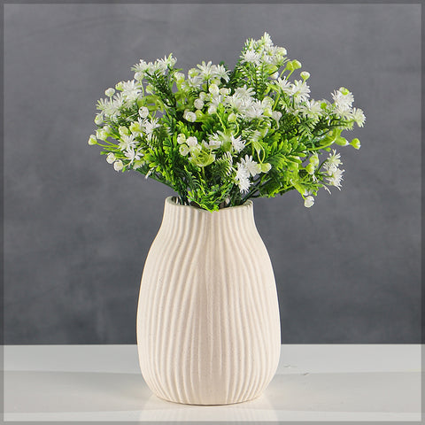 Artificial foliage bunch