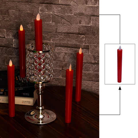 Flameless candles