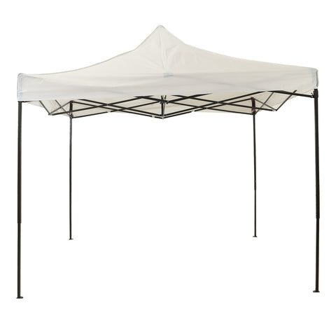 2x2m Garden Patio Top Cover Camping Tent