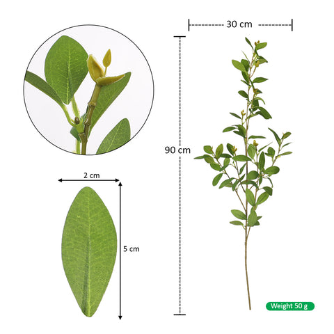 syngonium leaf spray