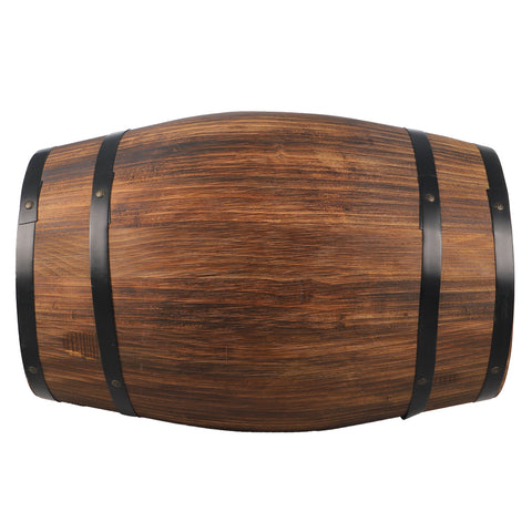 Decorative Wooden Barrel(only barrel)